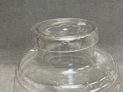 Fontaine à parfum en verre en forme de tonneau
Vers...