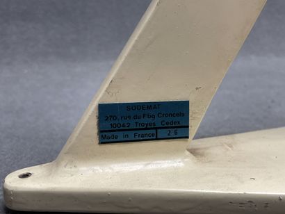 Sodemat 
Balance. 
H. :41 cm.
