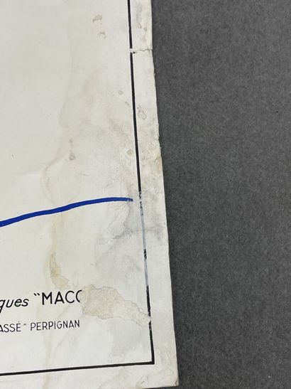 Coopération pédagogique dont éditions MACOPI
Ensemble...