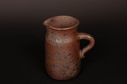 Georges MARTIN (1932-2020) - 
Pichet en grès...