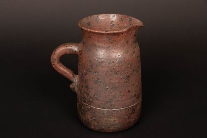Georges MARTIN (1932-2020) - 
Pichet en grès...