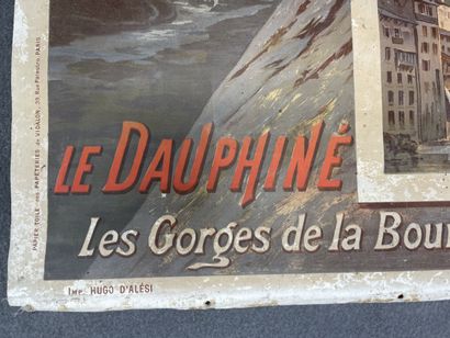 Hugo D'ALÉSI (1849-1906)
Le Dauphiné
Les...