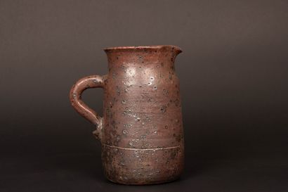 Georges MARTIN (1932-2020) - 
Pichet en grès...