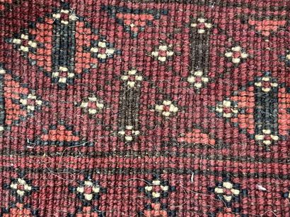 Tapis d'Orient
190 x 130 cm.