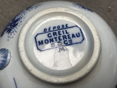 CREIL MONTEREAU Modèle Japon
Partie de service...