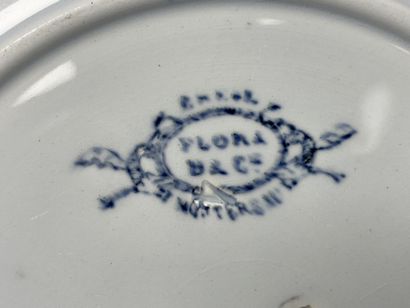 CREIL MONTEREAU modèle Flora: ensemble de...