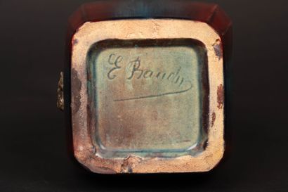 Eugène BAUDIN (1853-1918) - Lot de trois...