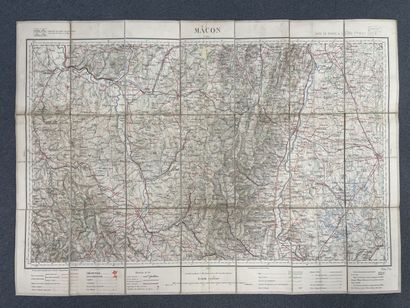 Trois Plans:
-Paris, Plan et indicateur des...