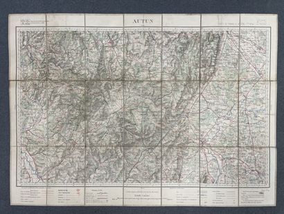 Trois Plans:
-Paris, Plan et indicateur des...