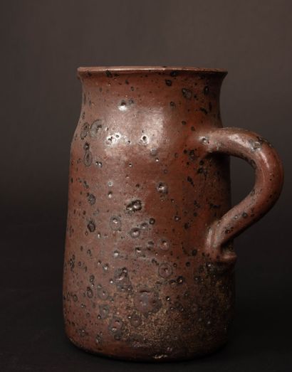 Georges MARTIN (1932-2020) - 
Pichet en grès...