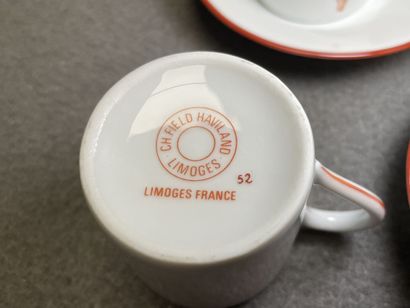 Charles Field HAVILAND
Partie de service...