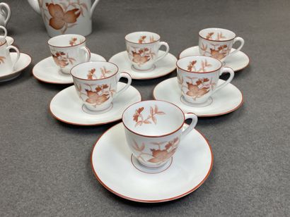 Charles Field HAVILAND
Partie de service...