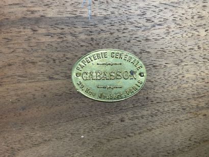 Cabasson à Paris.
Equerre de géomètre en...
