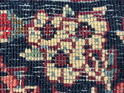 Tapis d'Orient. 
210 x 125 cm.
