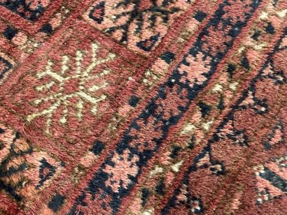Tapis d'Orient
190 x 130 cm.
