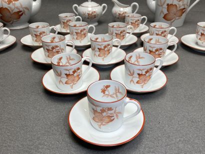 Charles Field HAVILAND
Partie de service...