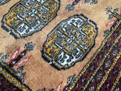 Tapis d' Orient
265 x 190 cm.
