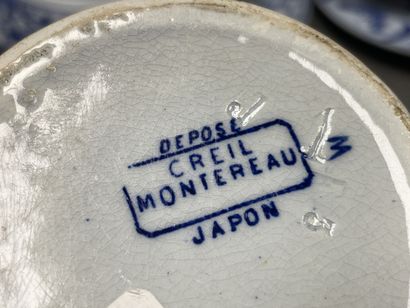 CREIL MONTEREAU Modèle Japon
Partie de service...