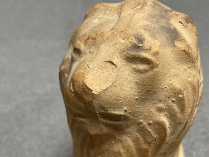 Statuette greco romaine de femme antique...