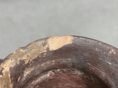 Quatre poteries greco-romaines
Pichets, bol...