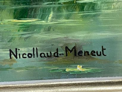 Pierrette NICOLLAUD-MENEUT (XX-XXIe)
Les...
