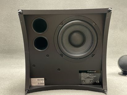 CABASSE TSA 100WA Enceintes
Pack Alcyone...