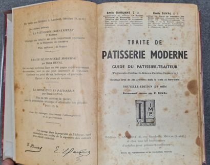 GASTRONOMIE: Ensemble de 6 volumes
- AUDOT...