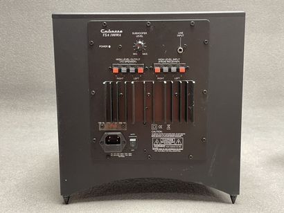CABASSE TSA 100WA Enceintes
Pack Alcyone...