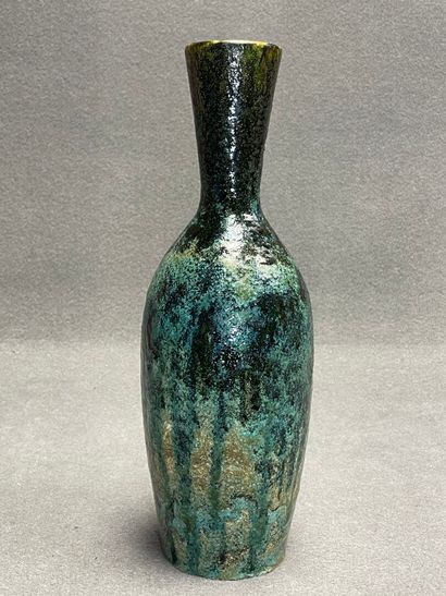Jean ROUX (actif années 1960/1970)
Vase bouteille...