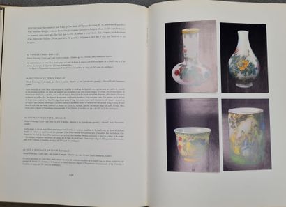 ART DE LA CHINE
4 volumes illustrés