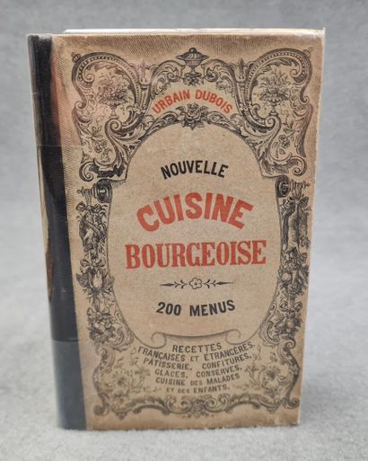 GASTRONOMIE: Ensemble de 6 volumes
- AUDOT...
