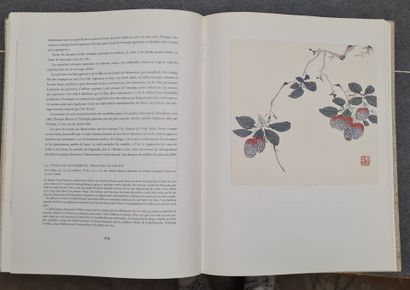 ART DE LA CHINE
4 volumes illustrés