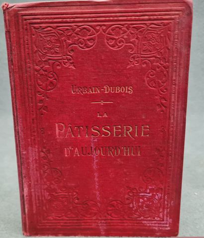 GASTRONOMIE: Ensemble de 6 volumes
- AUDOT...