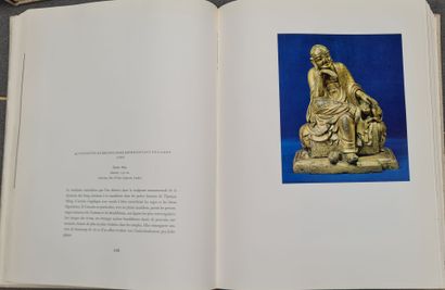 ART DE LA CHINE
4 volumes illustrés