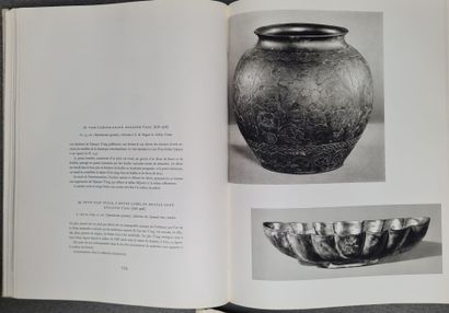 ART DE LA CHINE
4 volumes illustrés
