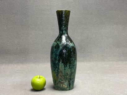 Jean ROUX (actif années 1960/1970)
Vase bouteille...