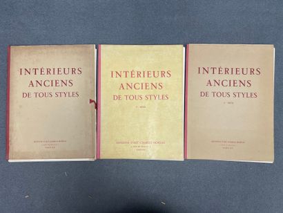 Importante documentation ILLUSTREES fin XIX°...
