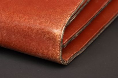 HERMÈS Paris. 
Satchel or messenger bag in...