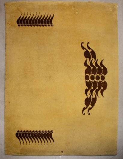 IVAN DA SILVA BRUHNS (1881-1980)
« Motifs...