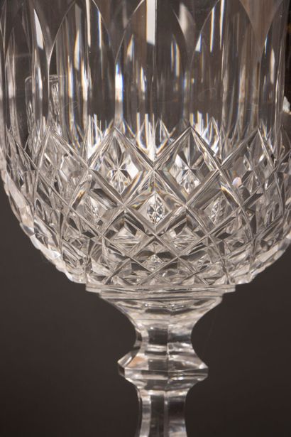 BACCARAT LIBOURNE model
Part of a service...
