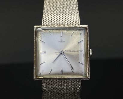 JAEGER LECOULTRE About 1950
Bracelet watch...
