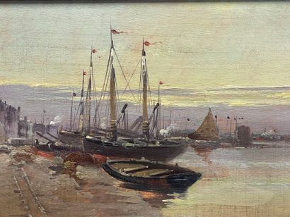 Eugène GALIEN-LALOUE (1854-1941) sous le...