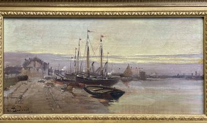 Eugène GALIEN-LALOUE (1854-1941) sous le...