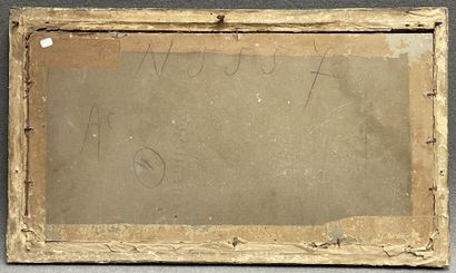 Alexandre NOZAL (1852-1929) 
Les meules de...