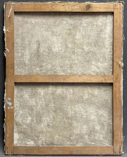 Olaf CHRISTIANSEN (1901-1990)
Portrait de...