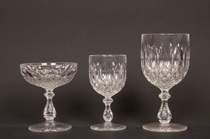 BACCARAT LIBOURNE model
Part of a service...