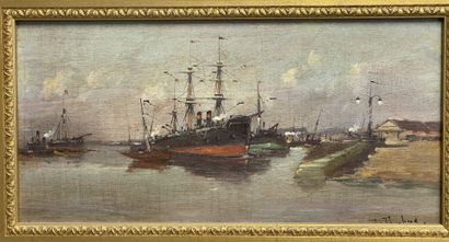 Eugène GALIEN-LALOUE (1854-1941) sous le...