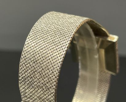 JAEGER LECOULTRE About 1950
Bracelet watch...