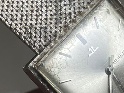 JAEGER LECOULTRE About 1950
Bracelet watch...