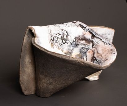 Gisèle BUTHOD - GARCON (born 1954)
Ceramic...
